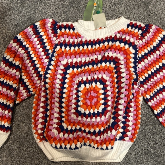 Farm Rio sweater - Picture 2 of 4